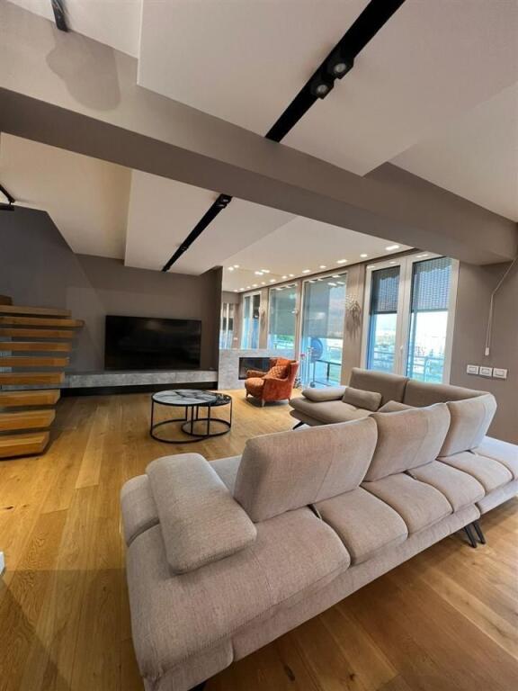 DUPLEX FOR RENT AT KODRA DIELLIT 1, 3+1+2 +PARKING