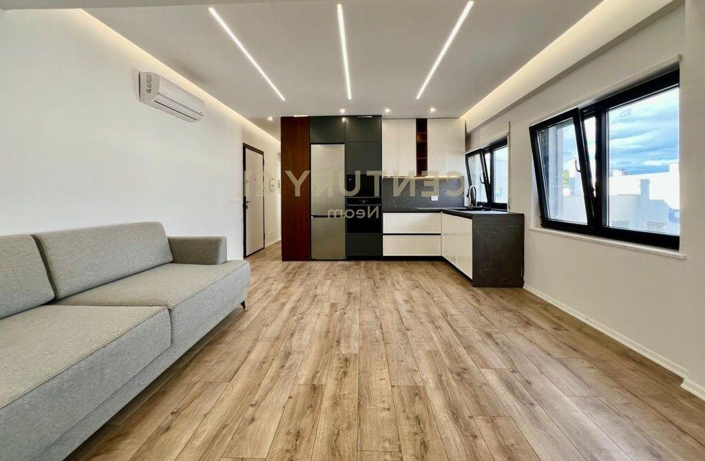 FOR SALE, MODERN 1+1 APARTMENT AT KODRA DIELLIT 1