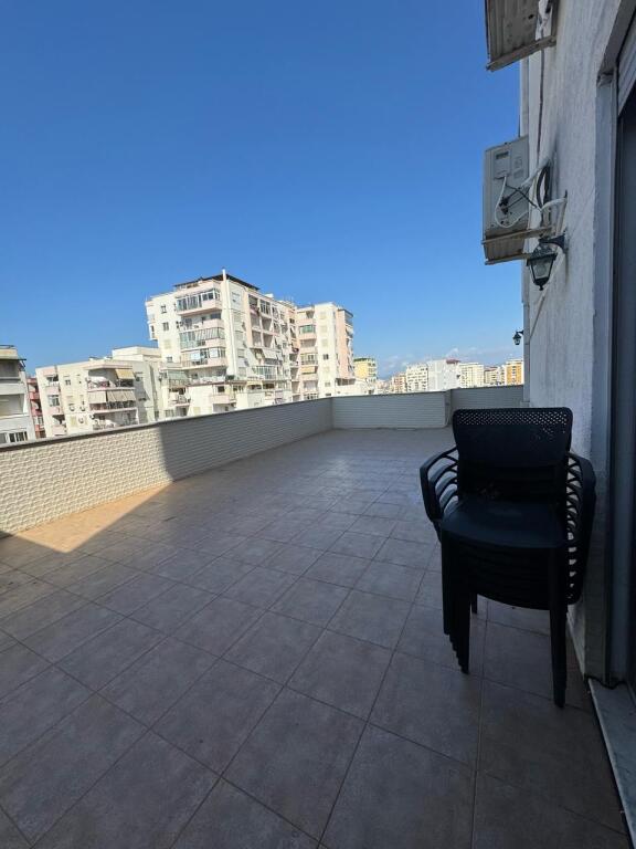 Apartment 2+1 for Sale Located at Neighborhood No.6 Downtown Durres