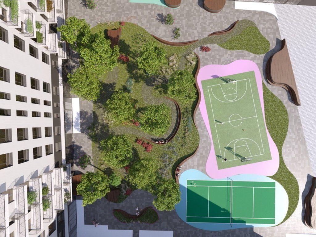 APARTAMENT 3+1+2 PER SHITJE! PRANË BULEVARDIT TE RI ! 209,000 € Sip. Totale  123m2