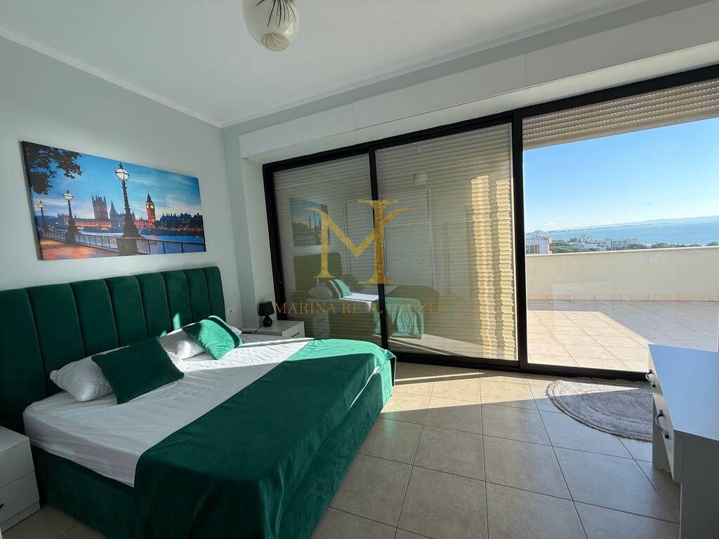 🏝️ Penthouse for rent with stunning sea view Plepa - Durrës, 350 M2.