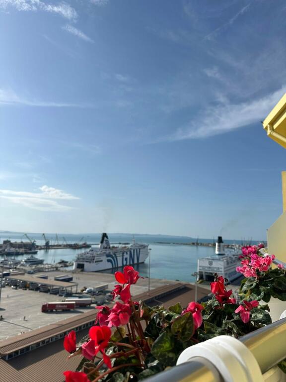 Shitet Apart-Hotel modern me 5 studio të ndara, ideale për investim turistik dhe afatgjatë. 🌊 Pamje fantastike nga deti &amp; projekti i ri Dubai Marina