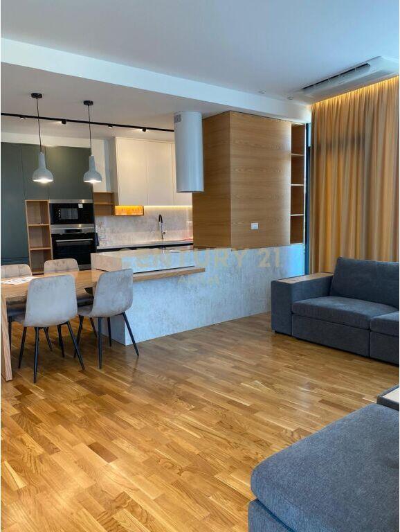 SHESIM APARTAMENT 2+1+2 NE REZIDENCEN "LAKE VIEW" 550,000 €