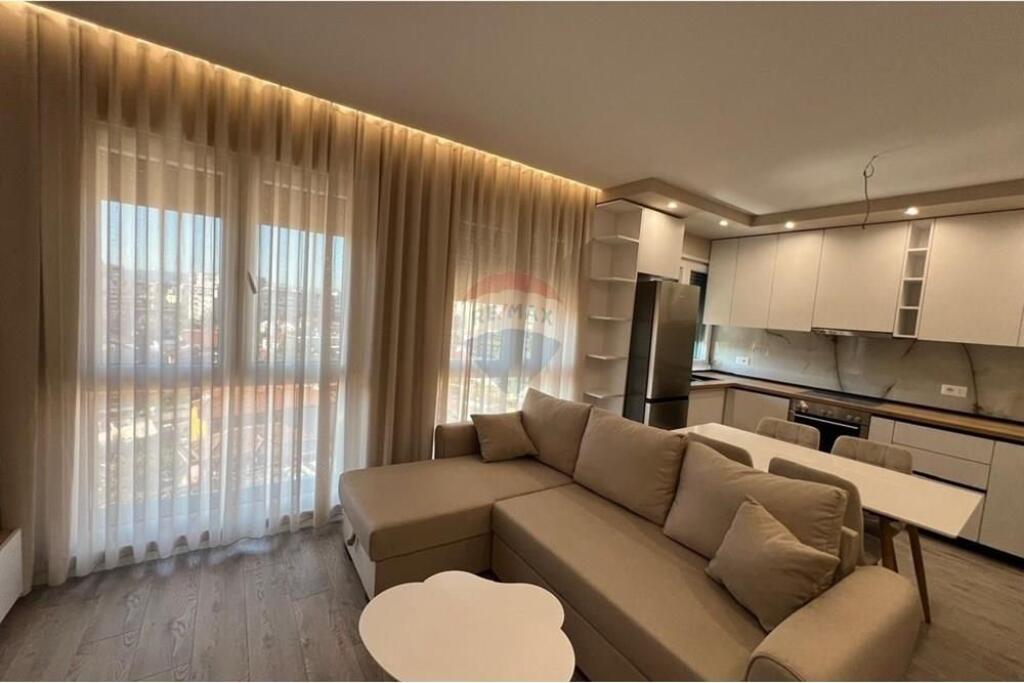 Apartment 1+1 For Rent - Jordan Misja Street, Tirana !