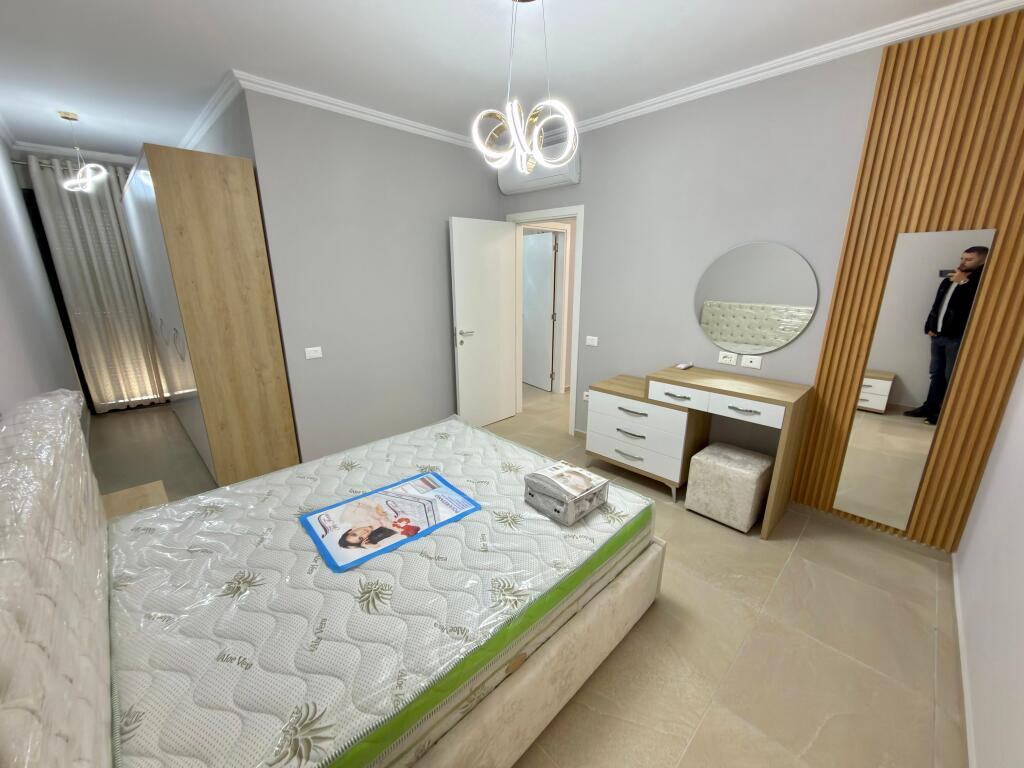 📣 QERA SUPER Apartament 2+1 Me Parking 📍 Liqeni i Thate, Prane Radisson Hotel ✨