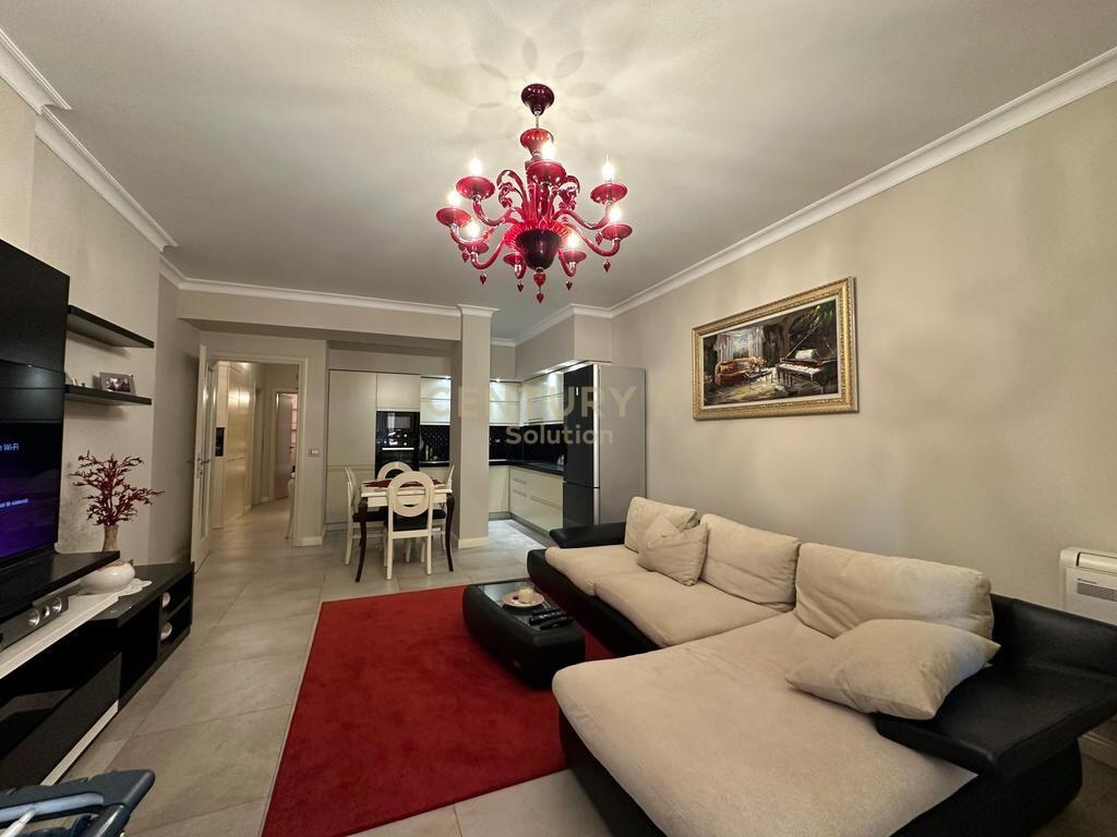 FOR SALE 2+1 APARTMENT AT "QENDRA KRISTAL" !!! 300,000 €