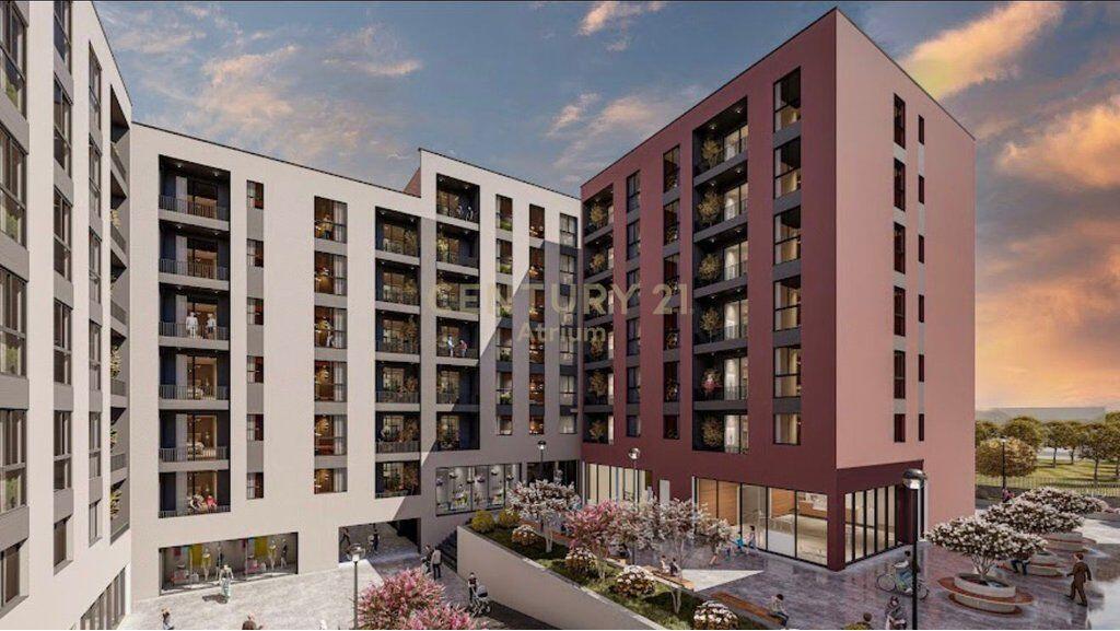 WE SELL APARTMENT 2+1+2 "APOLLO" RESIDENCE, PASKUQAN! 124,200 €