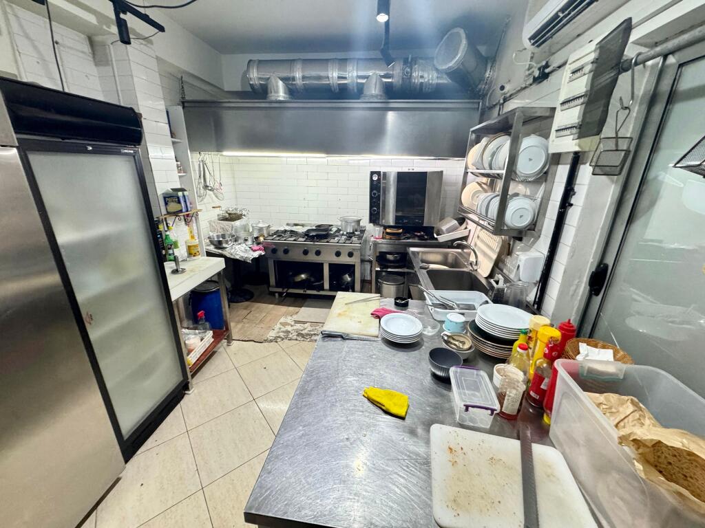 📣 BUSINESS FOR SALE Restaurant (NOT THE PREMISES) 📍Frederik Shiroka Street ✨