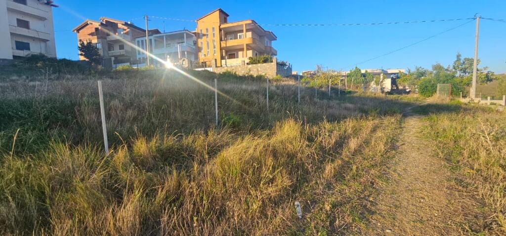 🏡 LAND FOR SALE 1400 m² ARAPAJ HILL DURRES
