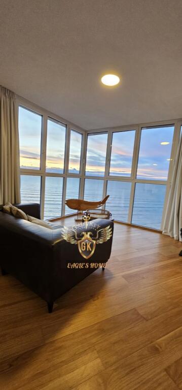 🌊 SHITET APARTAMENT SUPER LUKSOZ 2+1+3+3 SHKËMBI I KAVAJËS, VIJË E PARË ME DETIN