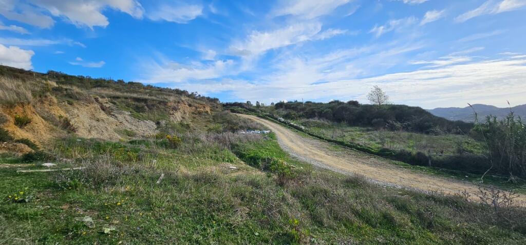 📍 Agricultural Land for Sale in Shijak, near Lake Pjeza