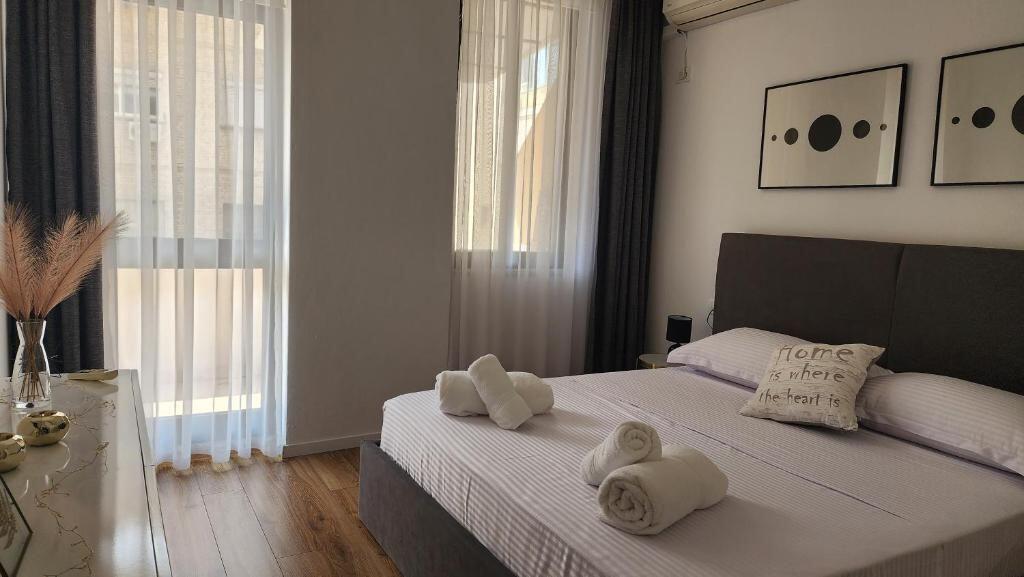 Apartament me qera 2+1 Rruga e Kavajes