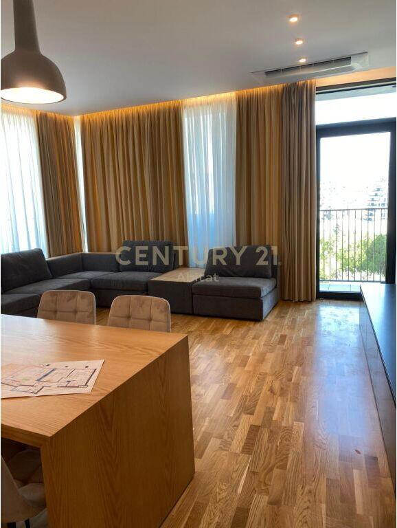SHESIM APARTAMENT 2+1+2 NE REZIDENCEN "LAKE VIEW" 550,000 €