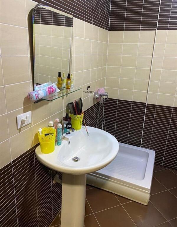 SHITET APARTAMENT 2+1+2 FRESK 154.000 EURO