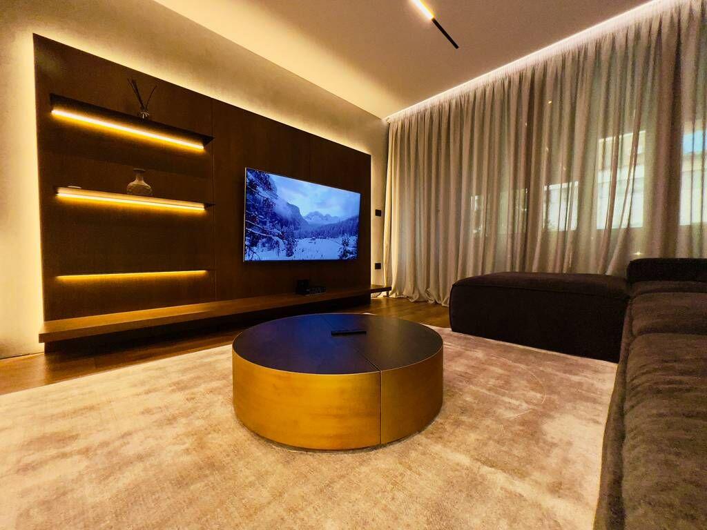 Apartament Luksoz 2+1+2 Perballë Delijorgjit