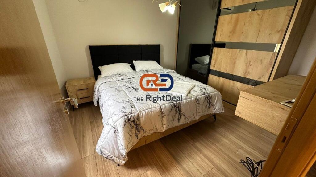 A Myslym Shyri, Vendesi in Vendita Appartamento 2+1 Totalmente Investito!!!