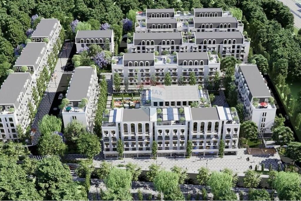 Appartamento in vendita (2+1), Teg (Mjull Bathore)
