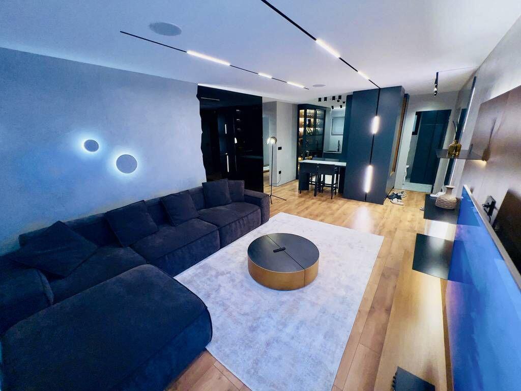 Luxury Apartment 2+1+2 Opposite Delijorgji!