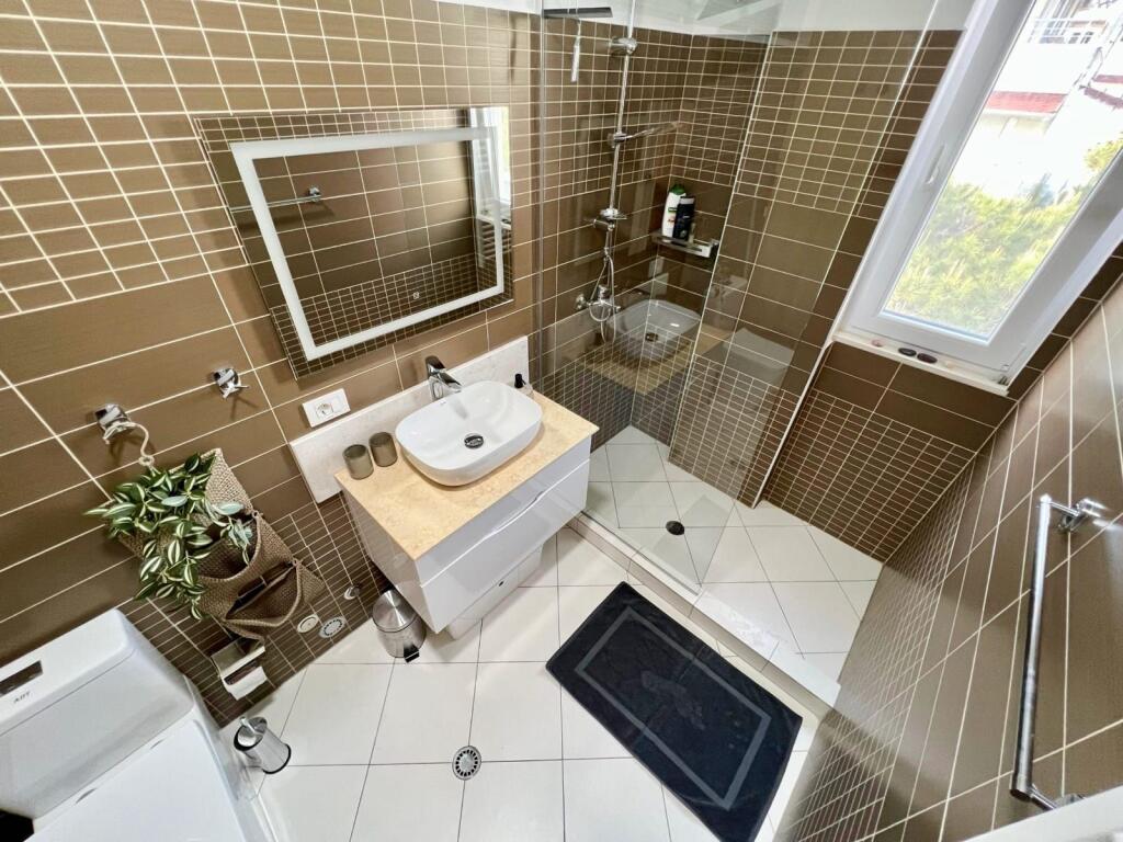 🏖️ Appartamento di Lusso 2+1 in Vendita Vista Mare &amp; Piscine Golem