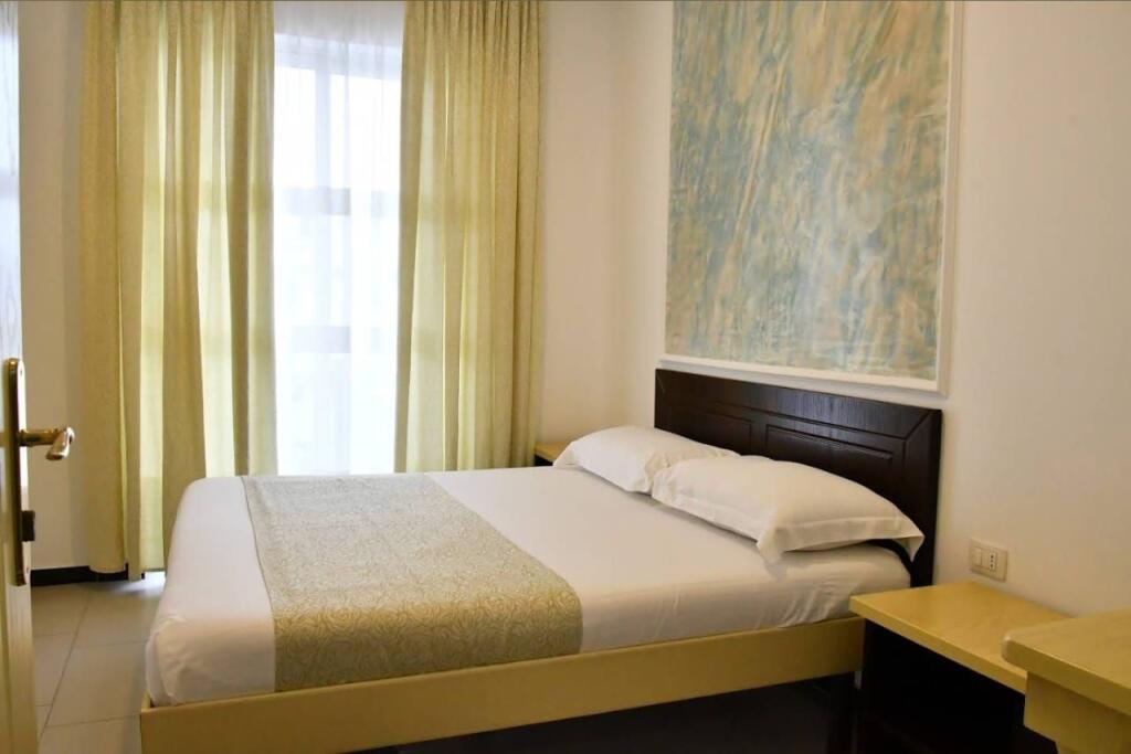 🏨 Hotel for Sale in Golem – Second Line with Sea View 🌊