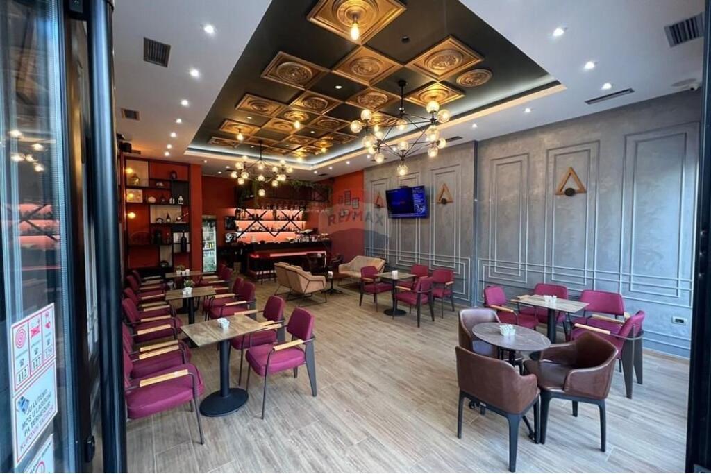 FOR SALE, BUSINESS PREMISES, FRESKU, TIRANA !