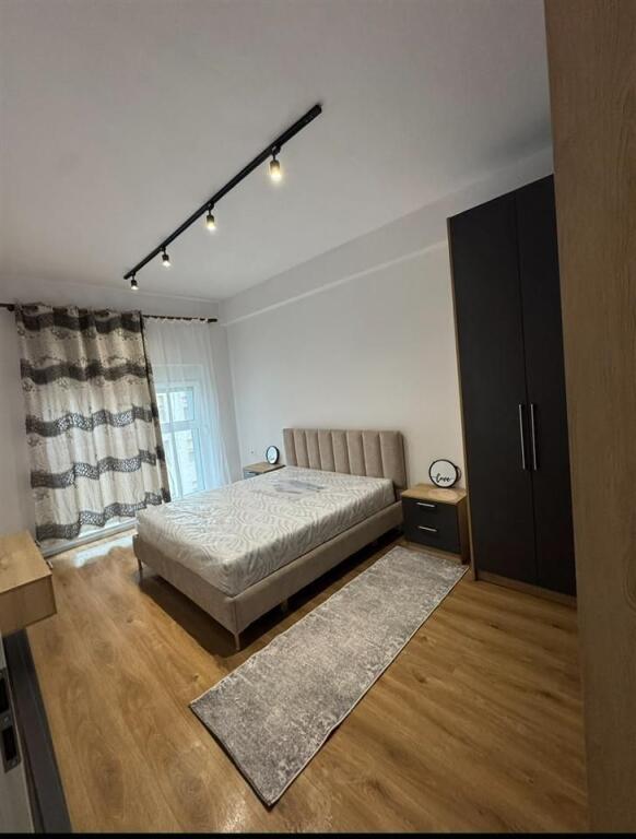 Appartamento 1+1 in affitto, Ali Demi, Residenza Kadiu (Palazzo del 2025) Prezzo: 500 euro