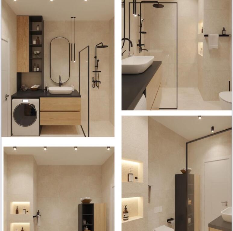 🟩 New Loft for Sale | 1+1 | 69.3 m² – Skënderbej Square