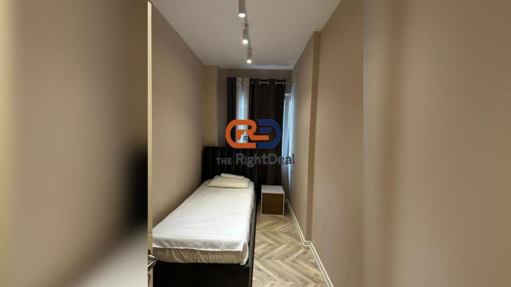 In the Blloku area, 2+1 Apartment for Sale, Fully Invested !!