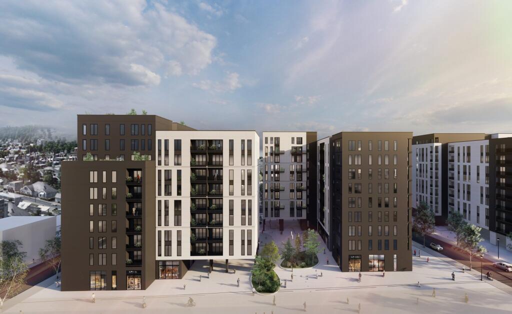 Apartament 2+1+post parkimi per shitje tek 5 Maji !