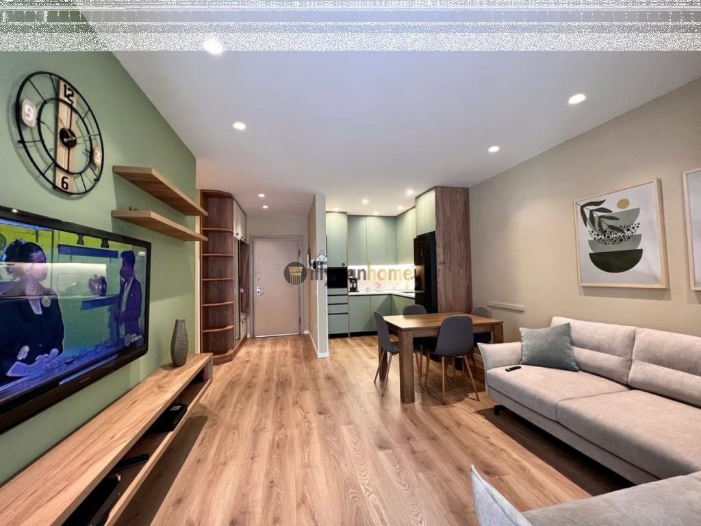 Apartment 2+1 for rent, “American Embassy”, Tirana