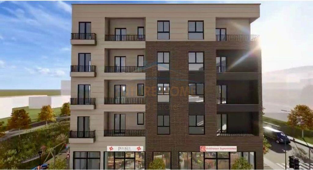 For sale, Apartment 1+1, Bovilla Residence, Kamëz.