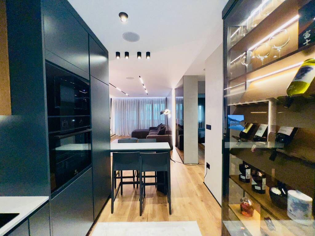 Apartament Luksoz 2+1+2 Perballë Delijorgjit! 247,000 €