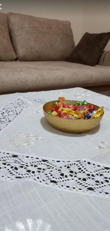 Appartamento 1+1+1 Balcone In Affitto