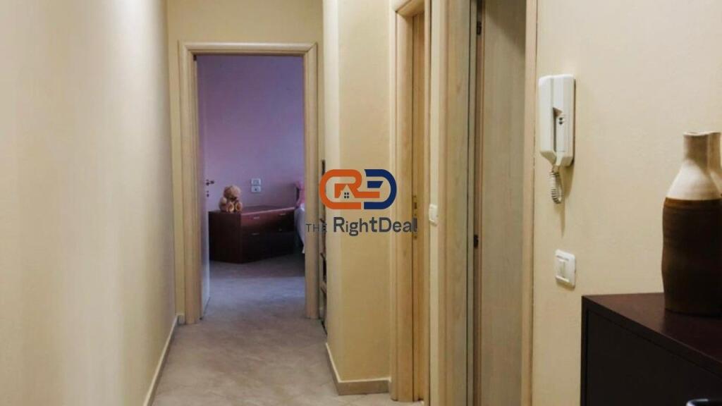 At the Beginning of the Former Electric Market, Super Apartment 1+1 for Sale!!!