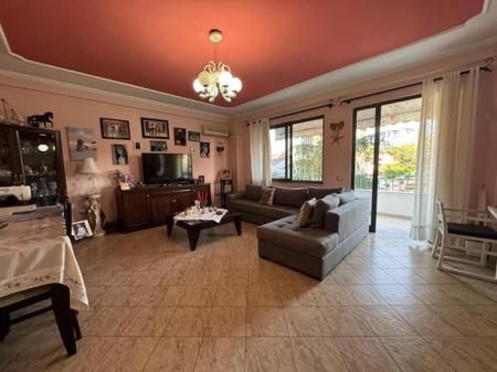 For sale, Apartment 3+1+2, Grand Complex, Ali Demi, Tirana.