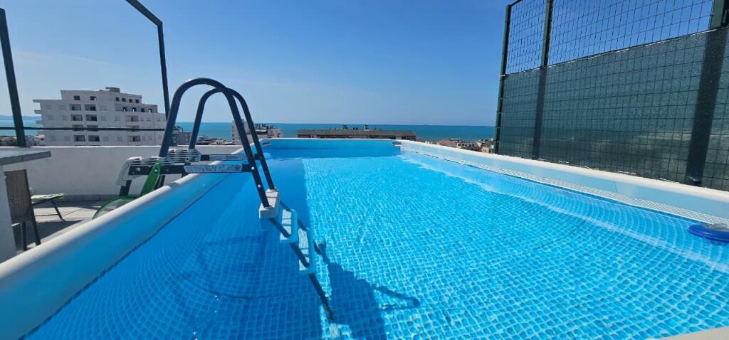 ✨ 9-storey Hotel for Sale on the Beach, Durres ✨