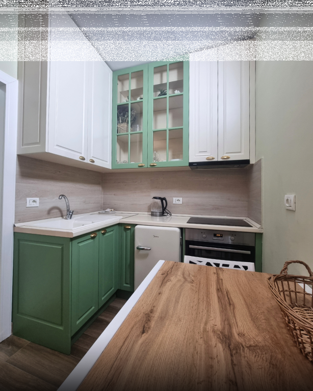 📍 Super Location in the Heart of Blloku! Unique apartment for sale, divided into 3 studios + veranda