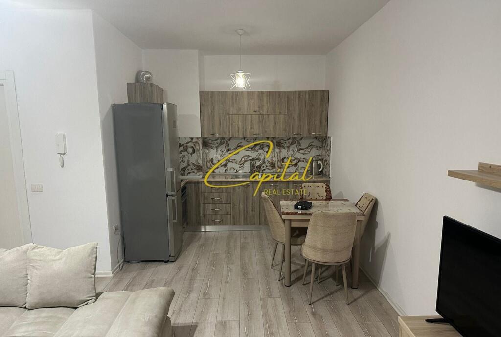 APARTMENT FOR RENT 1+1 TIRANA PROSECUTOR'S OFFICE 600 EURO