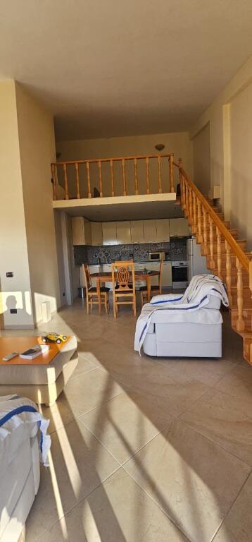 FOR RENT – 2+1+2 with veranda 200 m², Beach “Te Tocaku”, Durrës 🏖️🏢