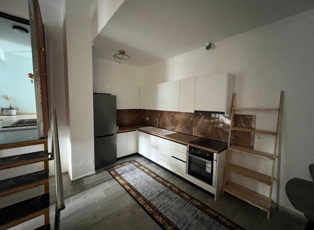 SHITET APARTAMENT  1+1 ILIRIA DURRES • Siperfaqe Tot. 72 m2