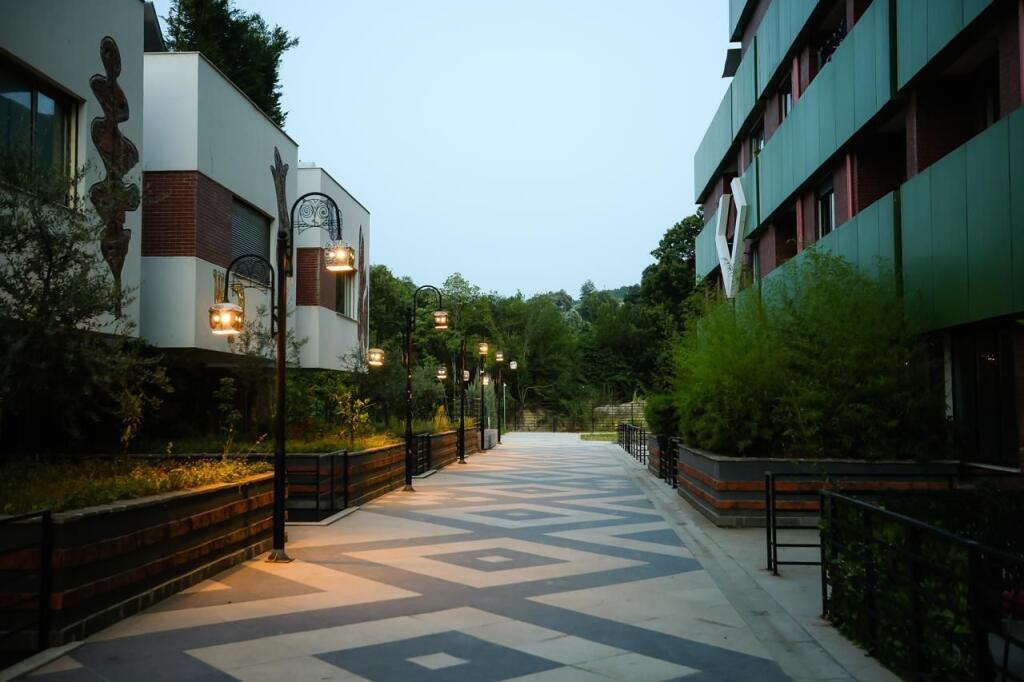 Shitet DUPLEX ne formë VILE 480.000€ Kodra e Diellit, Tirane