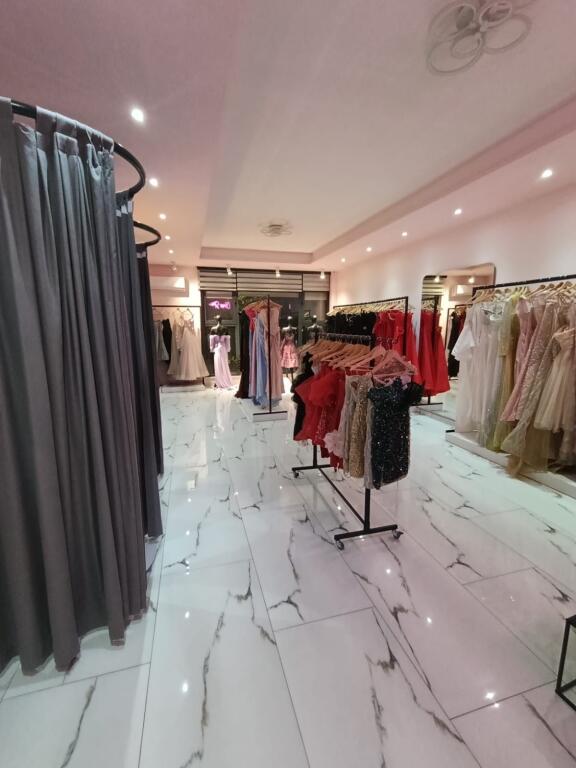 Premises for Rent together with the Dress Rental Business – Misto Mame