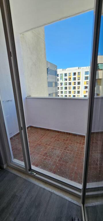 APARTAMENT NE SHITJE 1+1 ( 2 BALLKONE/PAMJE NGA DETI) - STACIONI I TRENIT,DURRES
