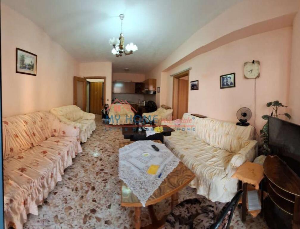 Apartament 1+1 ne Shitje te Rruga e Elbasanit Tirane