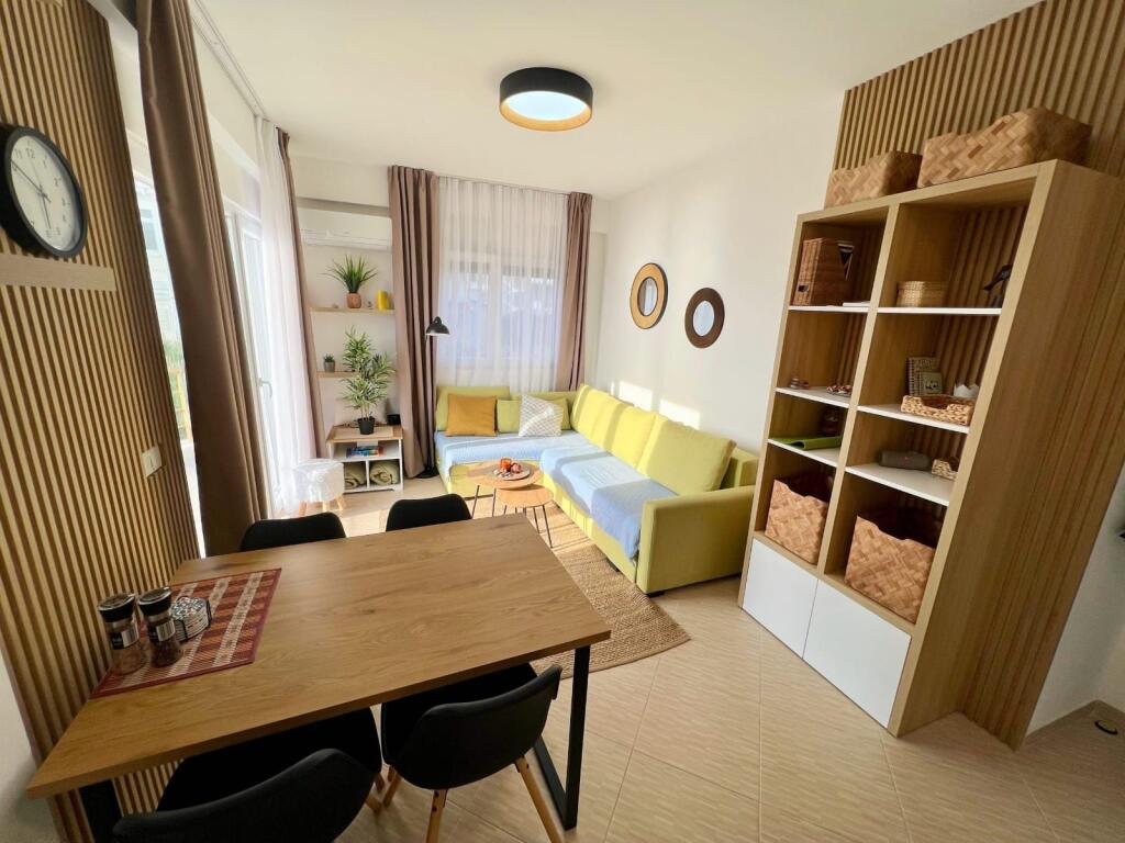 🏖️ Appartamento di Lusso 2+1 in Vendita Vista Mare &amp; Piscine Golem