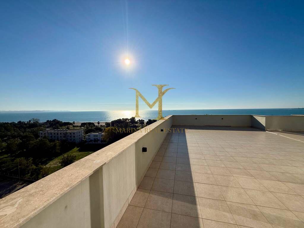 🏝️ Penthouse for rent with stunning sea view Plepa - Durrës, 350 M2.