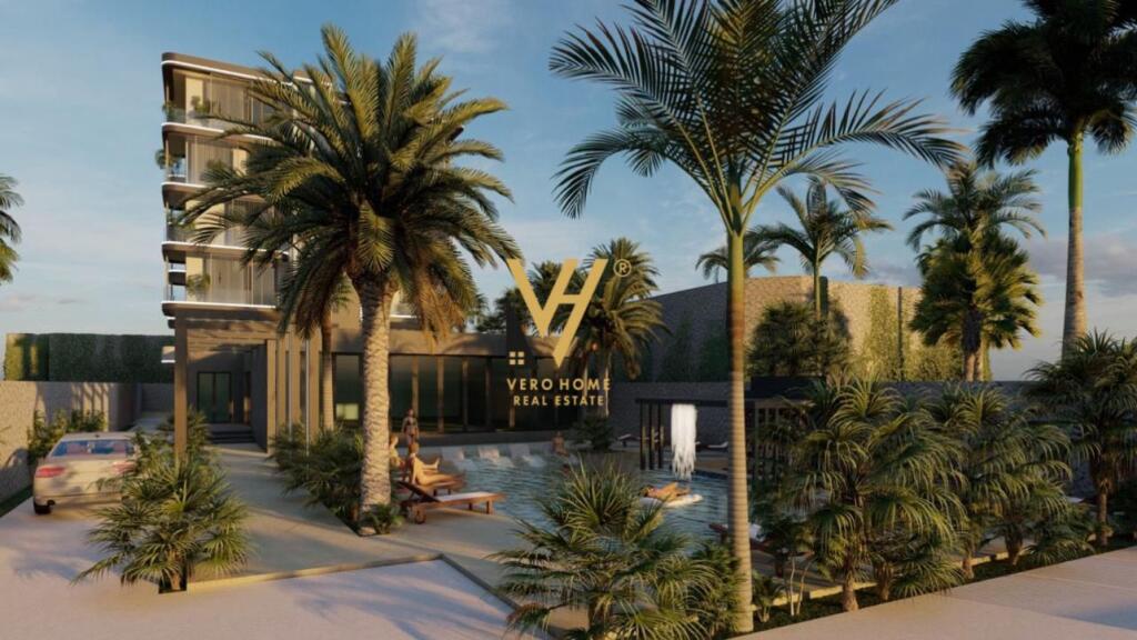 FOR SALE 5-STOREY HOTEL INVESTED IN QERRET 3,100,000 EURO