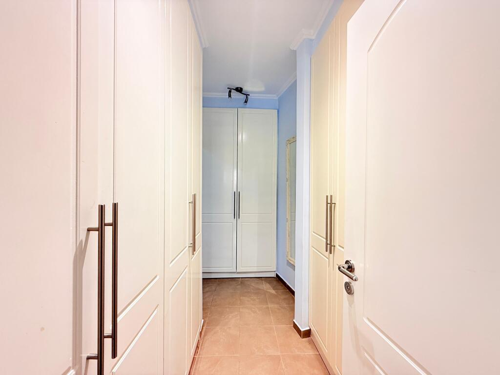 🏡 Spacious 2+1+2 apartment with 3 balconies for rent