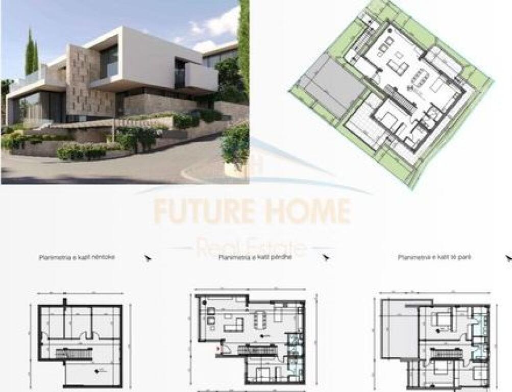 For sale, Individual Villa, Crystal Lake Residence, Farke