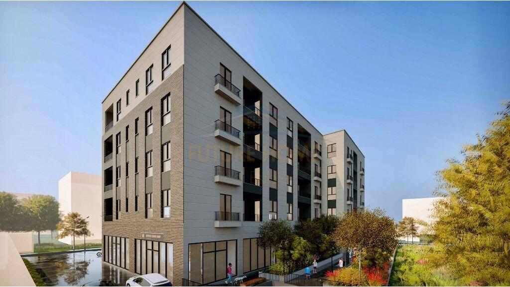 For sale, Apartment 1+1, Bovilla Residence, Kamëz.